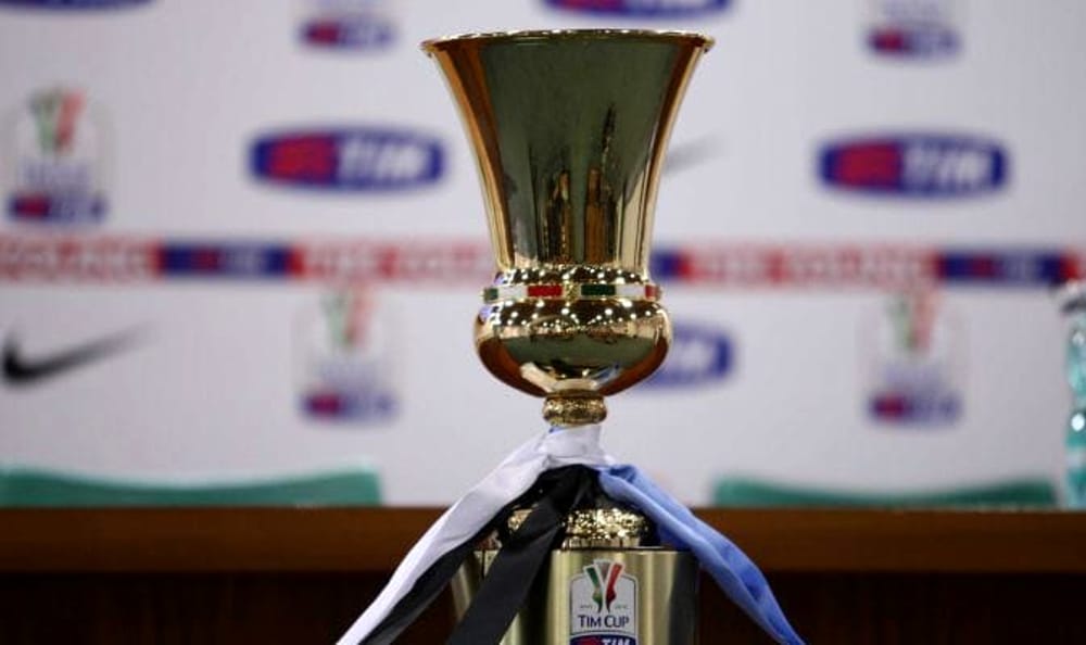 Sorteggio Coppa Italia 2017 2018 I Possibili Avversari Di Ascoli E