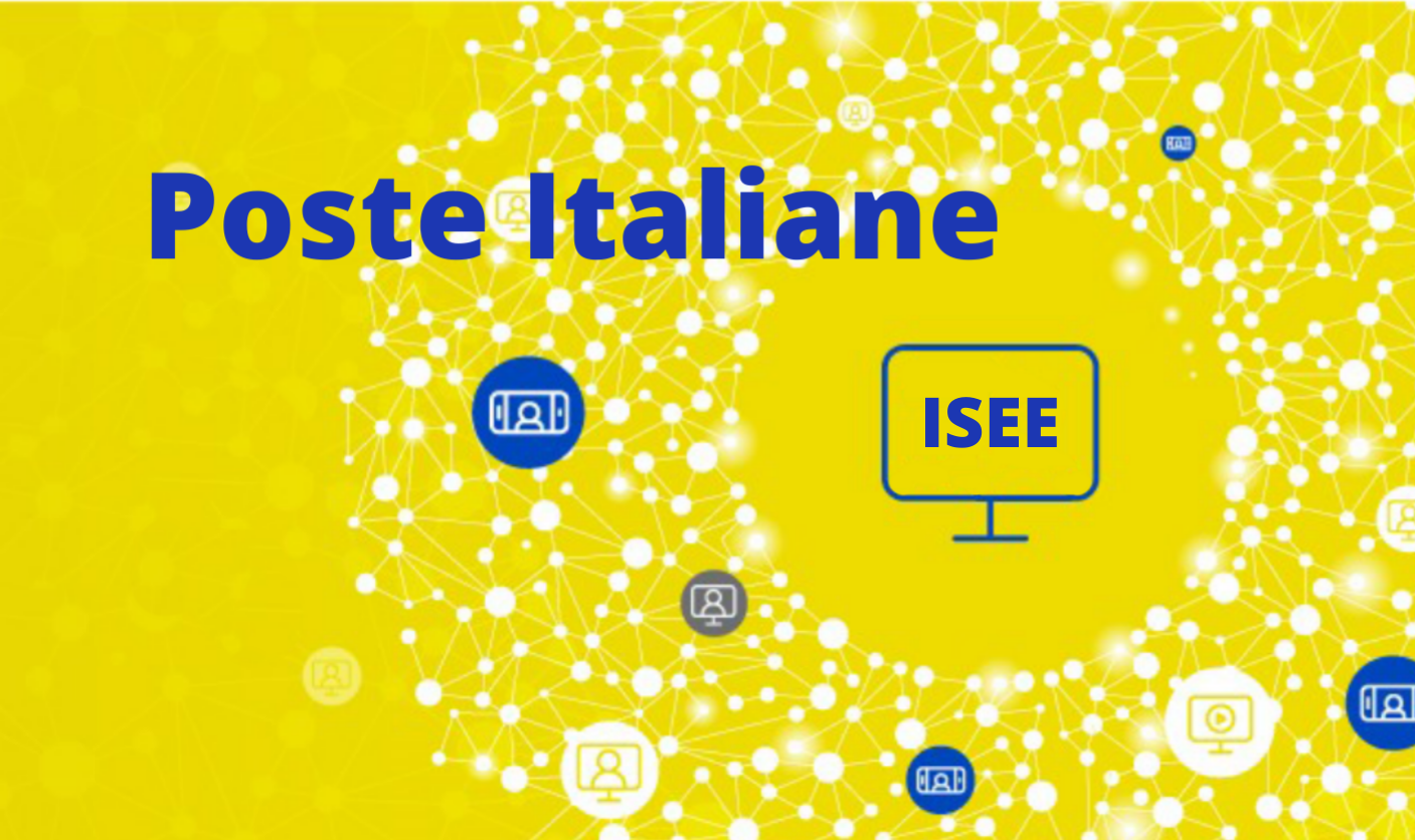 Poste Italiane Disponibili Online I Dati Isee 2020 Prima Pagina Online