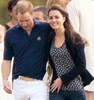 william e kate