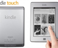 Kindle Touch