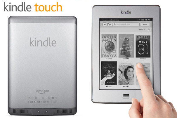 Kindle Touch