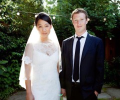 matrimonio Zuckenberg