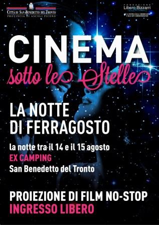 Cinema sotto le Stelle