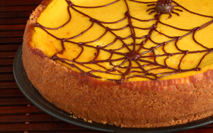 Cheesecake-alla-zucca