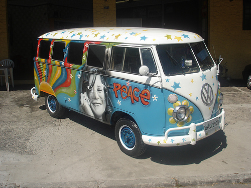 KOMBI WOLKSWAGEN