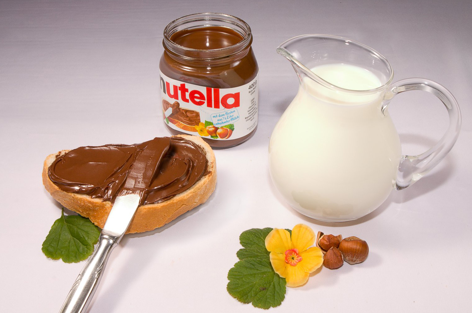 Nutella ak