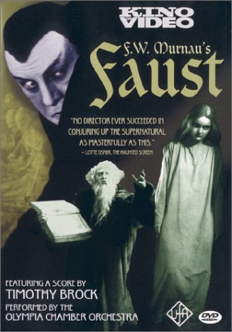 poster faust