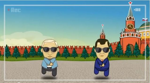 OPPA-PUTIN-STYLE