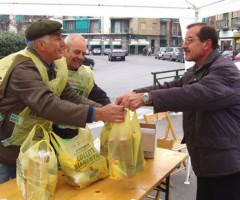 giornata della colletta alimentare