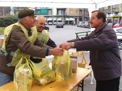 giornata della colletta alimentare