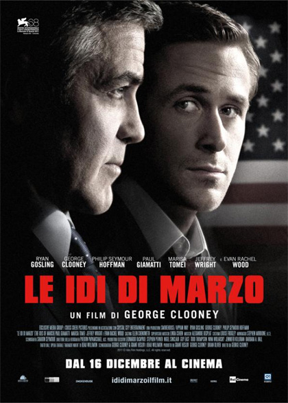 le idi di marzo poster