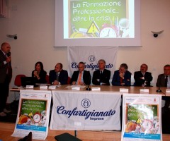 I relatori del convegno