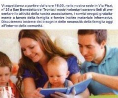 giornata famiglia locandina