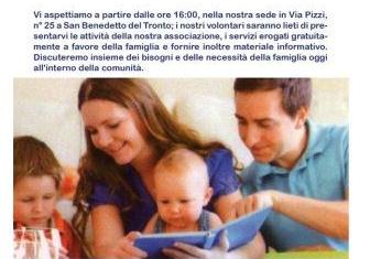 giornata famiglia locandina