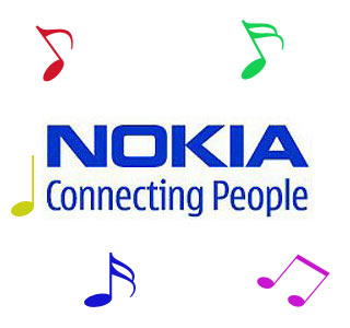 nokia logo