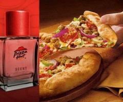 pizza hut profumo