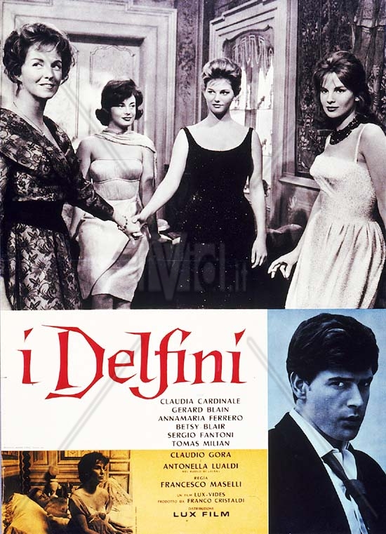 i delfini