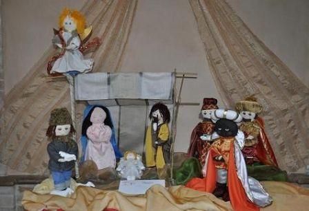 presepe Moica