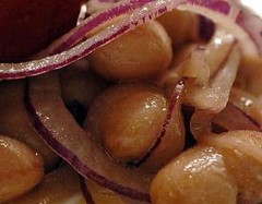 Insalata-di-fagioli