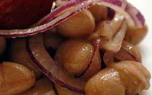 Insalata-di-fagioli