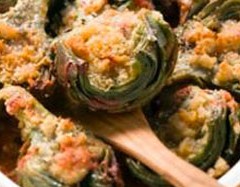 Carciofi-al-gratin