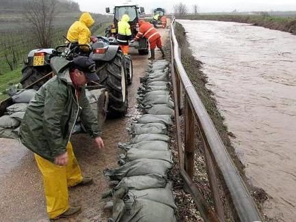 Lavori-Alluvione