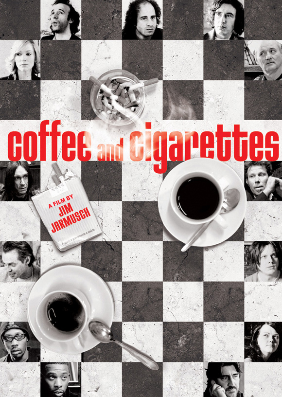 coffee and cigarettes poster