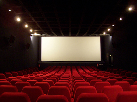 cinema vuoto