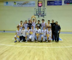 Ascoli Towers U 19 Campione regionale