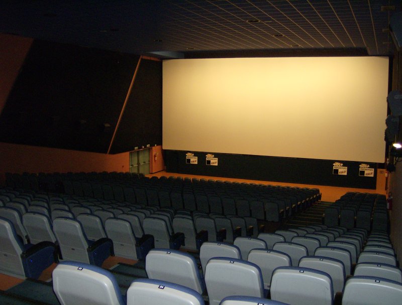 al cinema 2 maggio