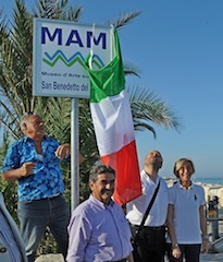 Inaugurazione MAM