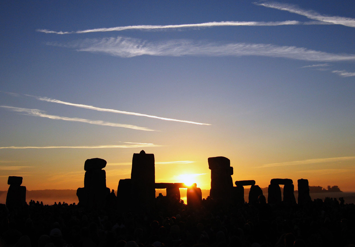 solstizio estate stonehenge