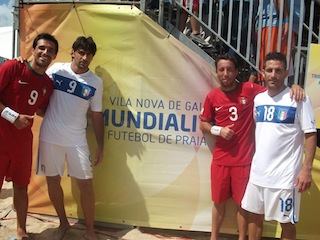 samb beach soccer nazionali