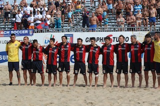 squadra lignano