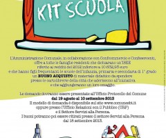 kit scuola 13