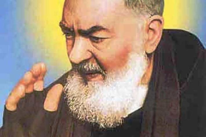 padre pio