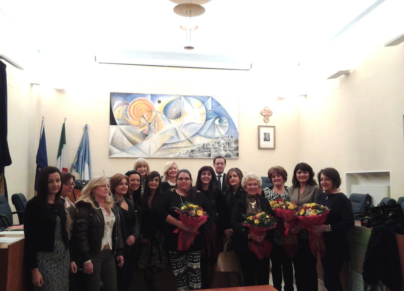 premiazione donne