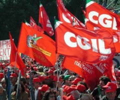 sciopero generale marche