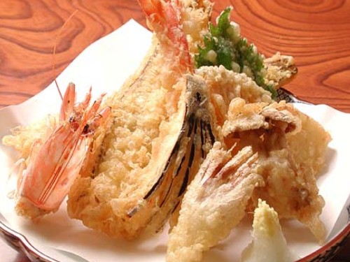 tempura