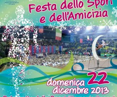 manifesto festa sport