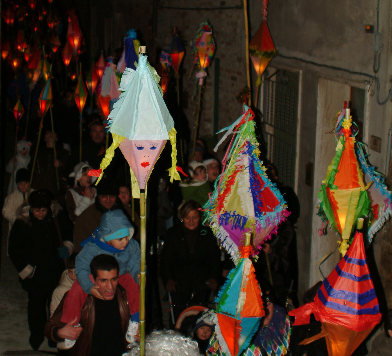 castignano carnevale