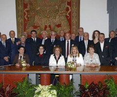 11 Premiati gruppo