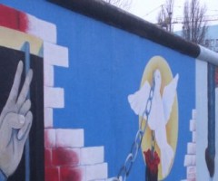 Venticinquesimo anniversario dalla caduta del muro di Berlino