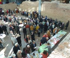 Spuren/Tracce mostre trevisi ascoli piceno gemellate nell'arte