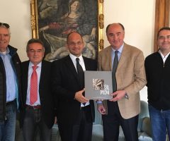 coni e federazione ciclistica - ascoli piceno - pista di pattinaggio