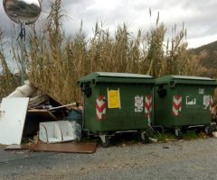 rifiuti ascoli, discariche venagrande