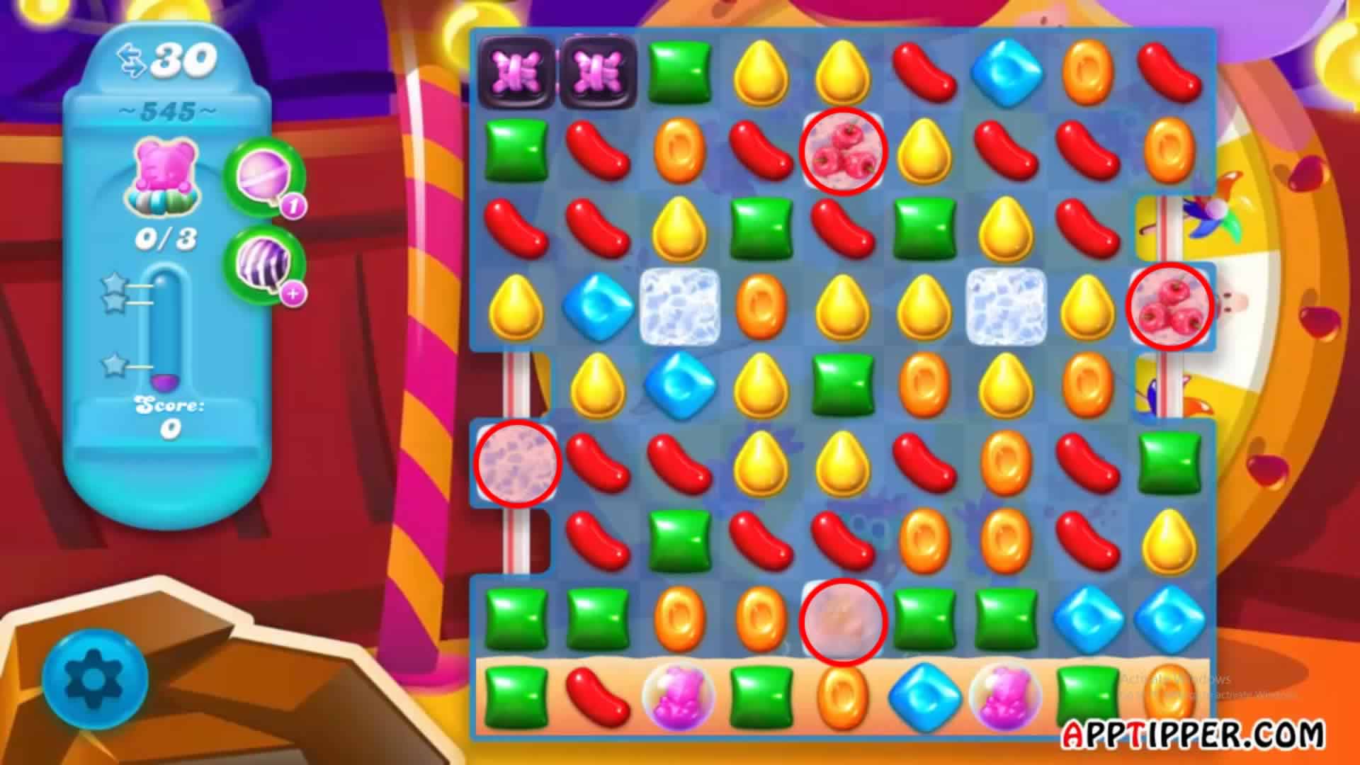 Candy crush gratis on line