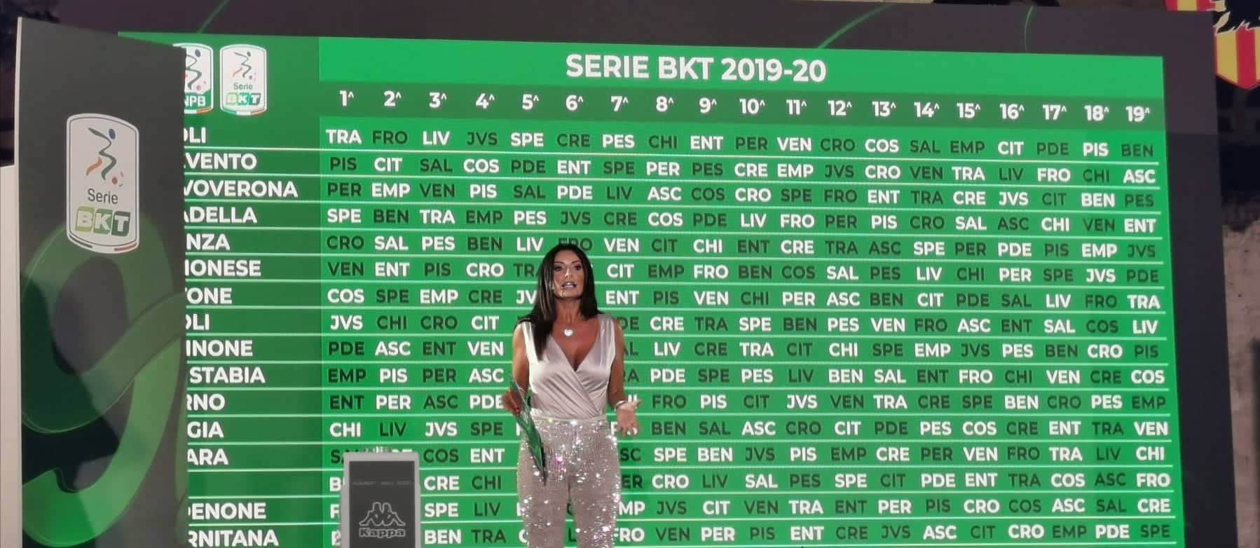 Calendario Serie B 2019/20: Per L'Ascoli Esordio Al Del Duca Contro Il ...