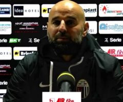 Ascoli Juve Stabia le interviste