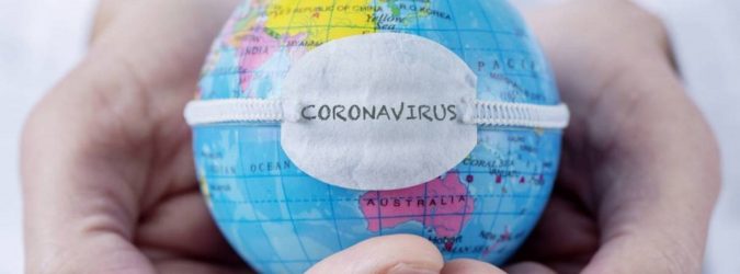 Coronavirus viaggi covid free